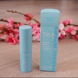 TULA Cooling And Brightening Eye Balm